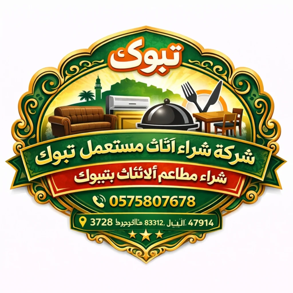 شراء اثاث مستعمل تبوك